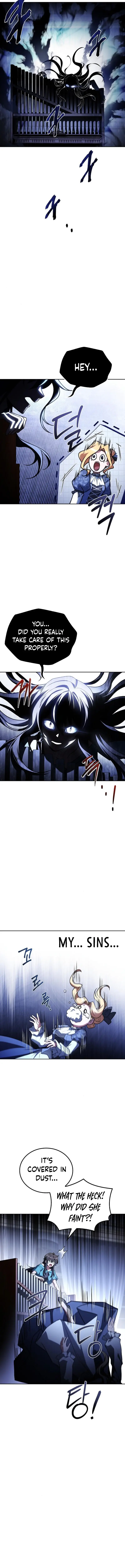 The Archmage's Restaurant Chapter 86 12